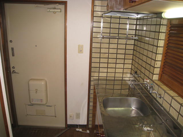 キッチン　※写真は別のお部屋のものです。現況を優先させていただきます。