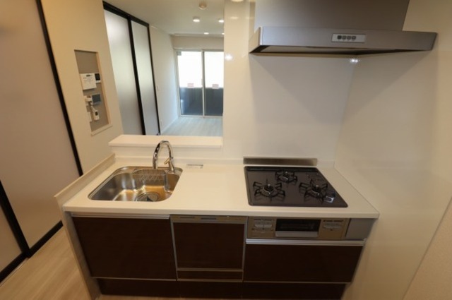 キッチン　キッチン