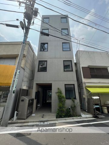 都営大江戸線 落合南長崎駅 徒歩3分 築4年