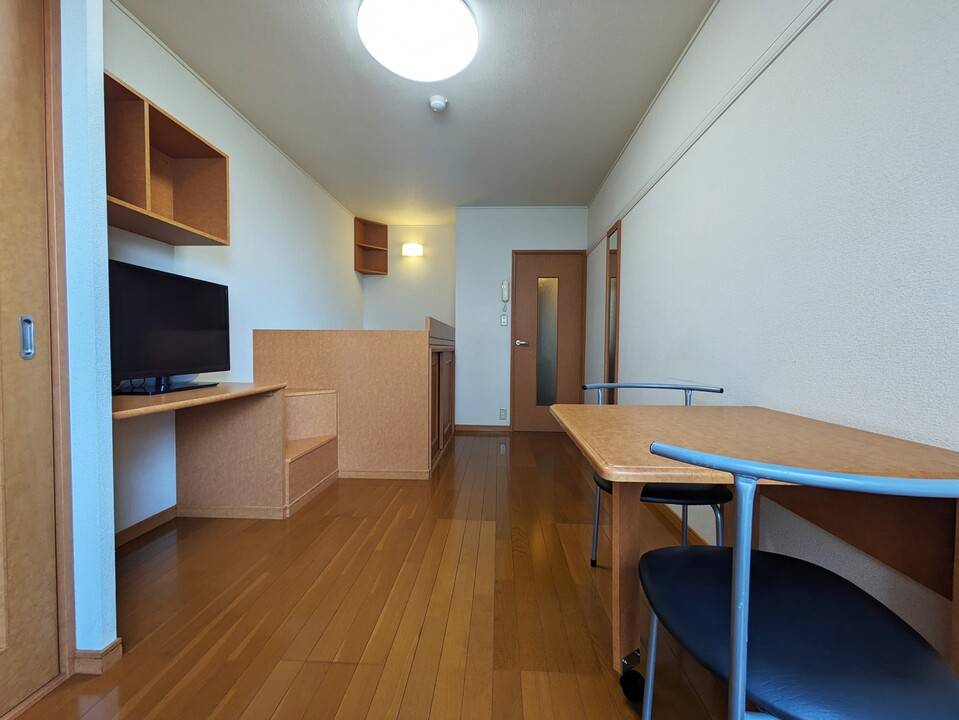 居室・リビング　リビング