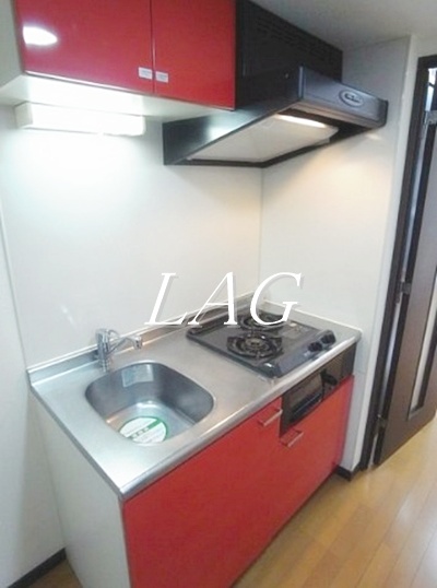 キッチン　キッチンです。