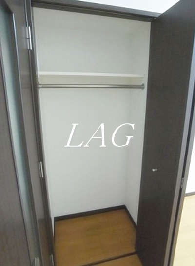 収納　収納です。