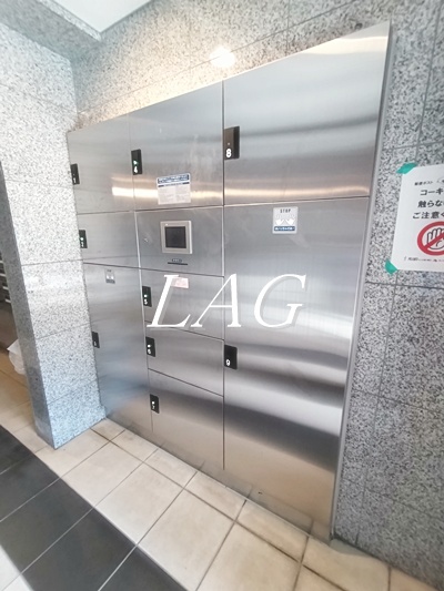 その他共有部分　宅配ボックスです。