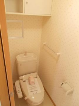 トイレ　シャワー付トイレ