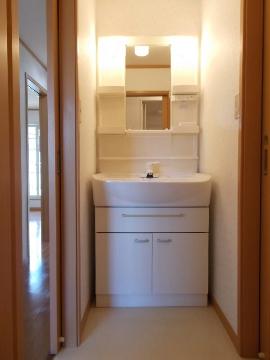 洗面設備　洗面