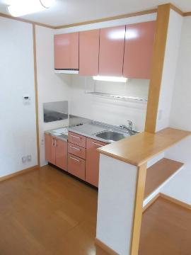 キッチン　キッチン