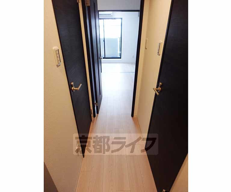 その他部屋・スペース　廊下です