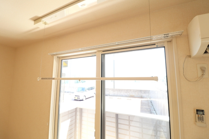 その他部屋・スペース　室内干し付です！