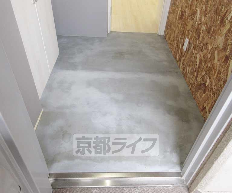 玄関　玄関スペースです・