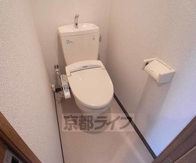 トイレ　やっぱり欲しいです！ウォシュレット！