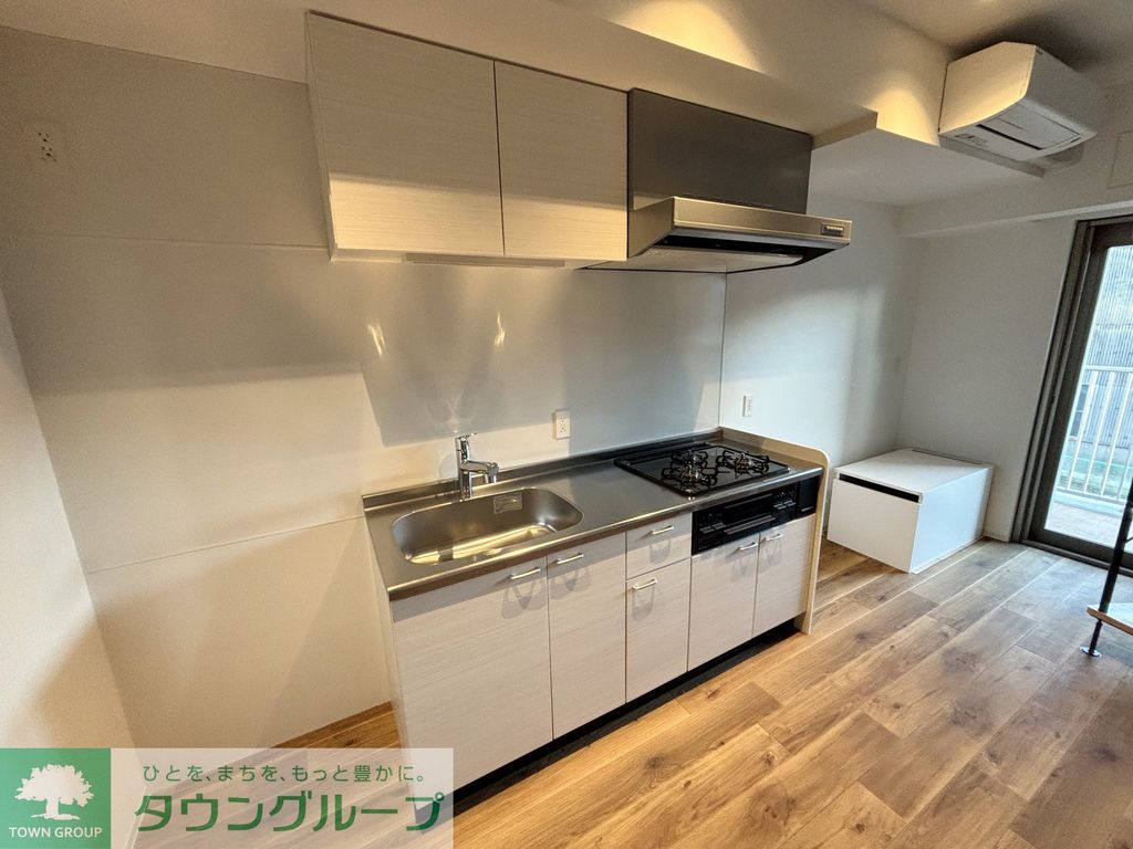 キッチン　キッチン