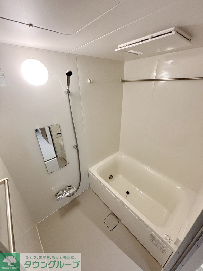 バス・シャワールーム　バス