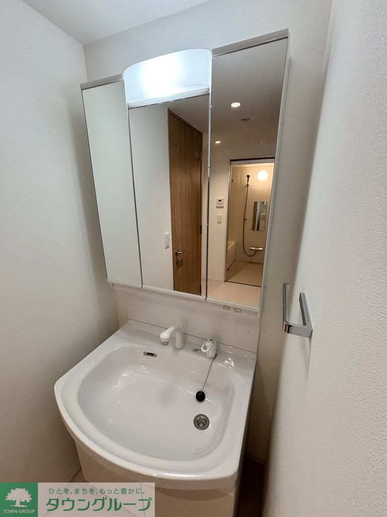 洗面設備　洗面