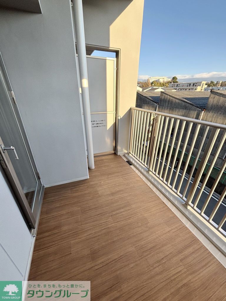 バルコニー　バルコニー