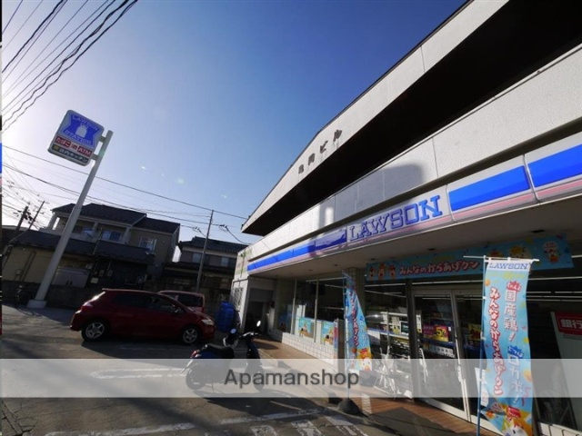 コンビニ　ローソン仙台川内三十人町店（コンビニ）まで522m