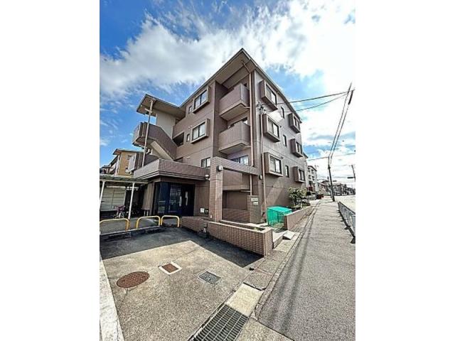 エントランス　エントランス部分