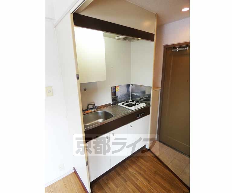 キッチン　キッチンスペースございます！