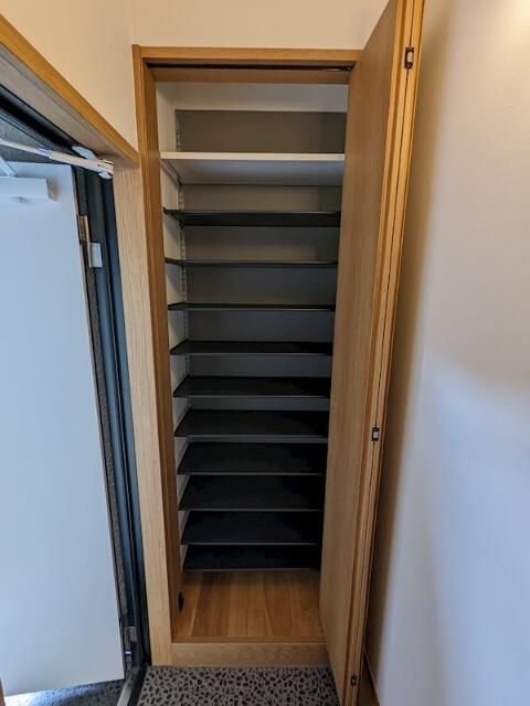 その他　シューズクローゼット