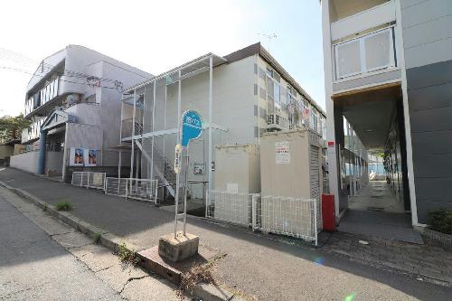 建物外観　京都産業大学へ通学される方へおすすめ！