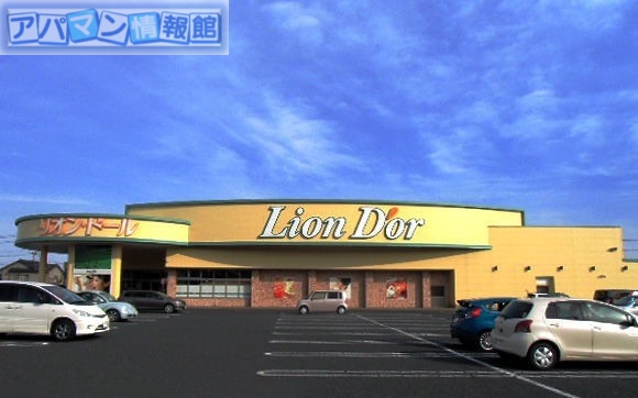 スーパー　リオン・ドール寺尾店（スーパー）まで1300m