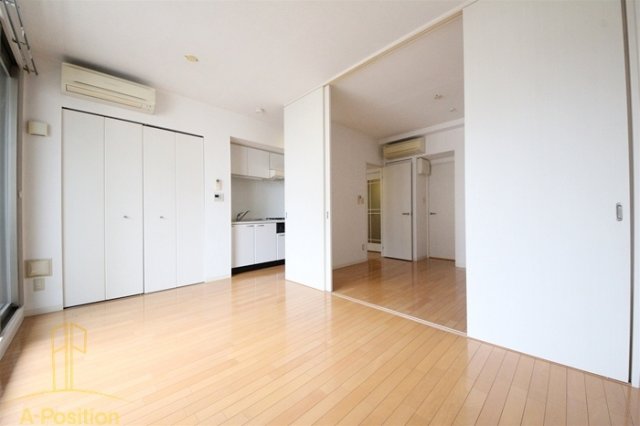 居室・リビング　アーデンタワー立売堀