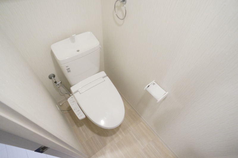 トイレ　類似物件写真