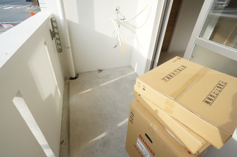 バルコニー　類似物件写真