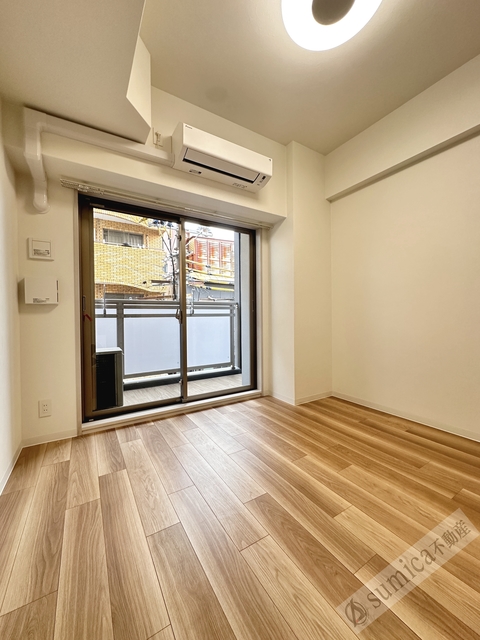 その他共有部分　外出時も安心な宅配ボックス完備♪