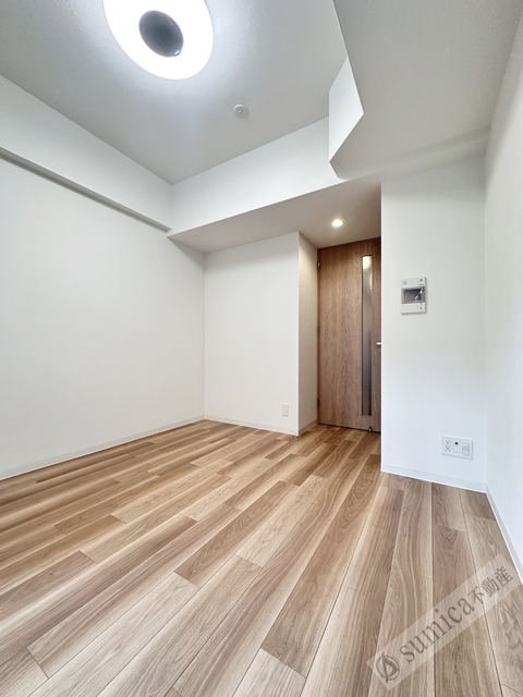 居室・リビング　インターネットも無料で使い放題♪