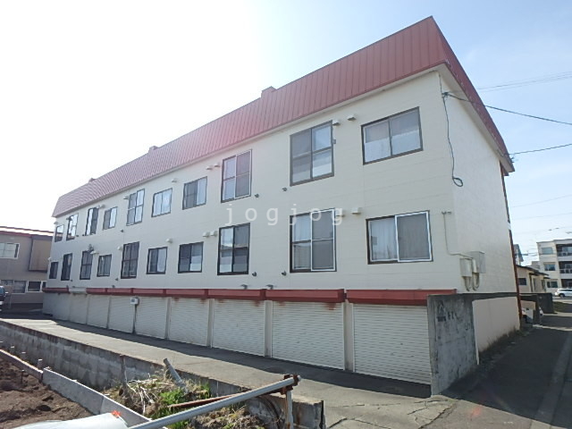 建物外観　建物外観