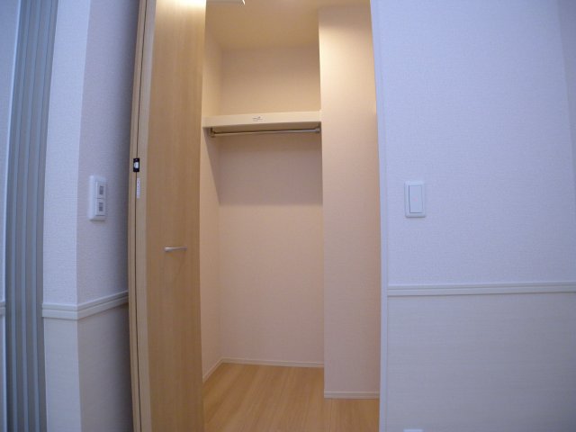 収納　サニーDハウス芝町イースト