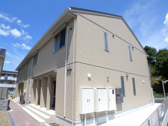 建物外観　サニーDハウス芝町イースト