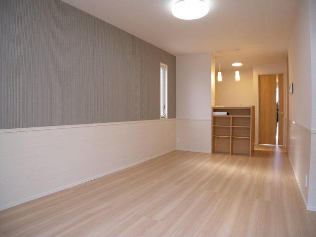 居室・リビング　サニーDハウス芝町イースト