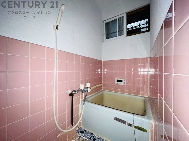 バス・シャワールーム　バストイレセパレート！