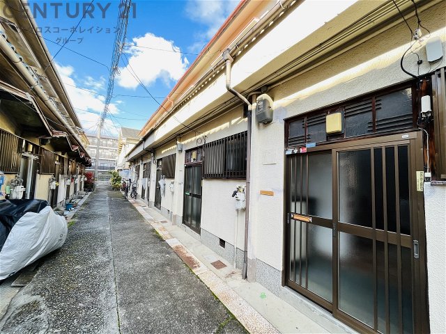 建物外観　ペット相談可能な物件です！