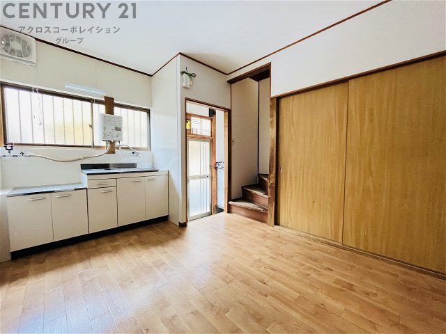 居室・リビング　4.5帖のダイニング♪