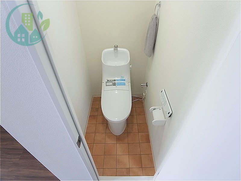 トイレ　灘中央ビル