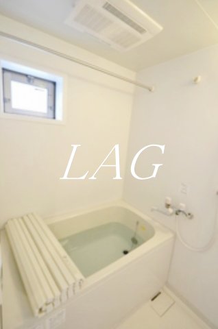 バス・シャワールーム　お風呂です。