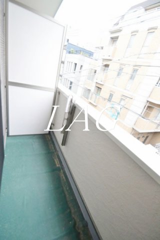 バルコニー　バルコニーです。