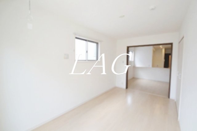 居室・リビング　洋室のお部屋です。