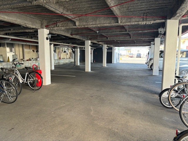 その他　駐輪場