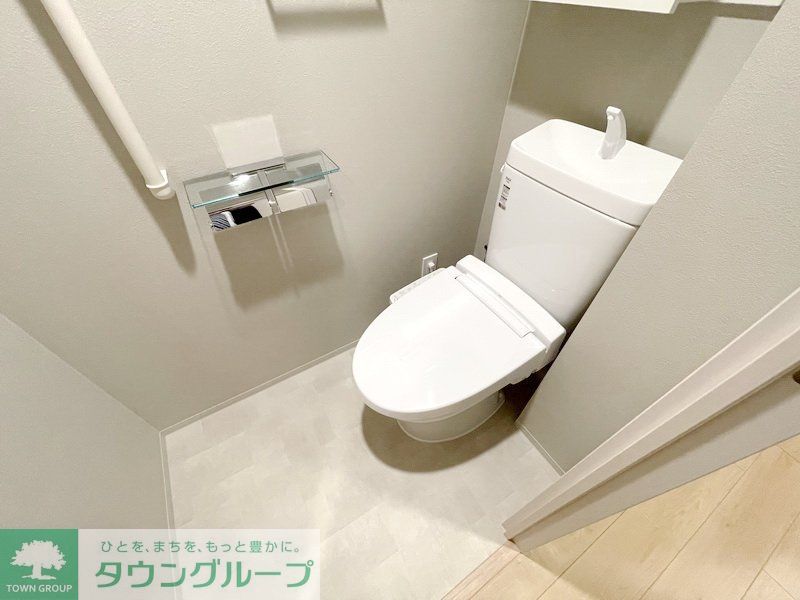 トイレ　トイレ