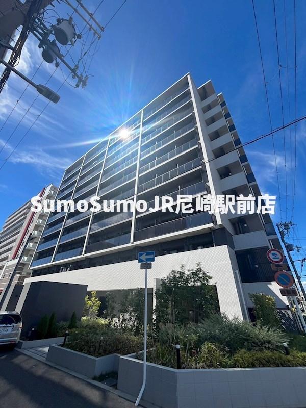 建物外観　外観です