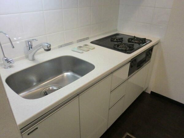 キッチン　※別室参考写真