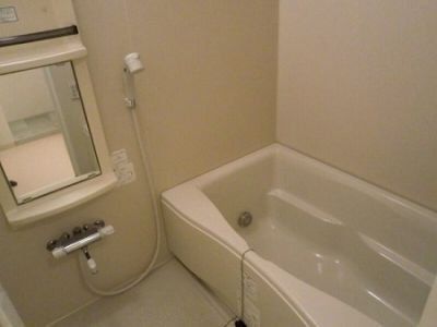 バス・シャワールーム　※別室参考写真