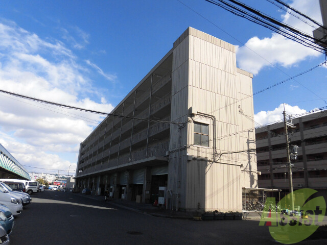 建物外観　東灘区深江町「東部マンションＡ棟」