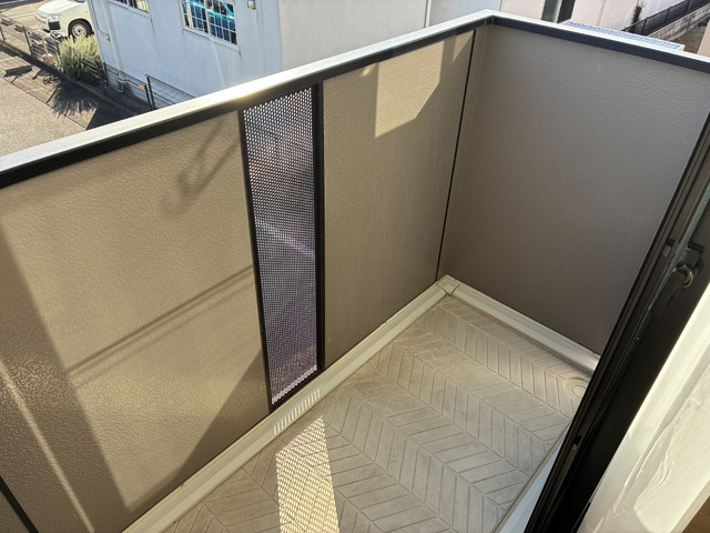 バルコニー　バルコニー