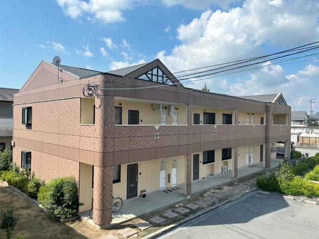 建物外観　外観写真（昼）