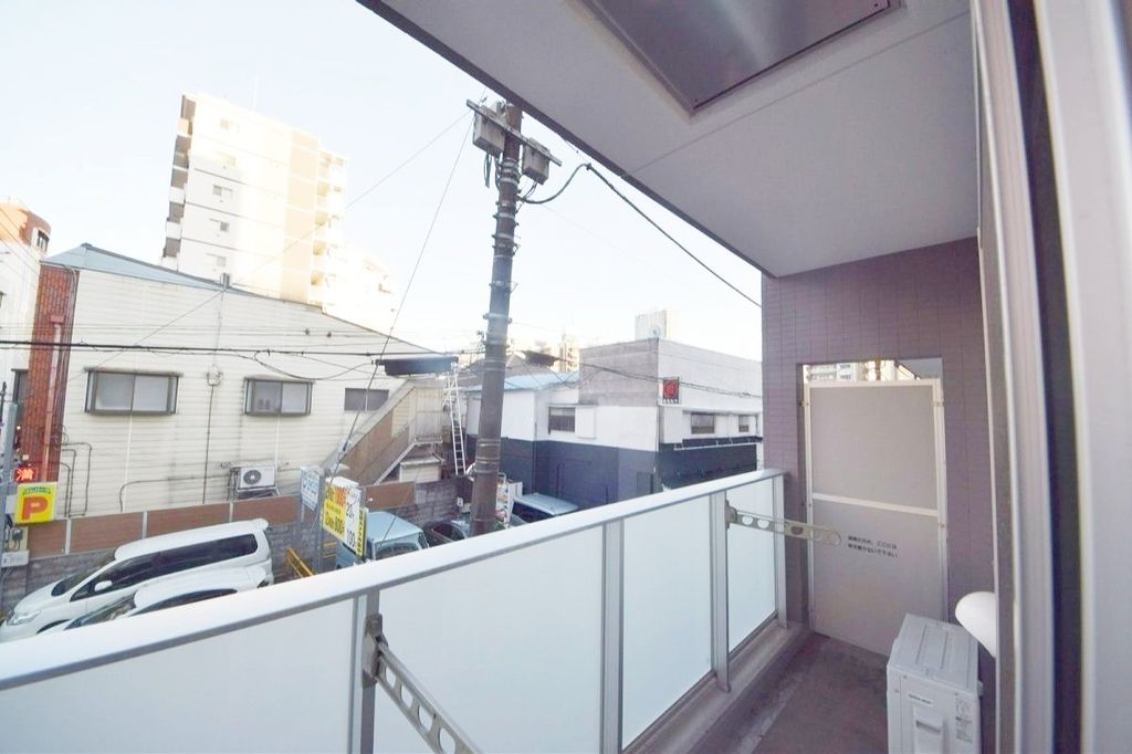 眺望　★お部屋探しは株式会社タウンハウジング東京まで★