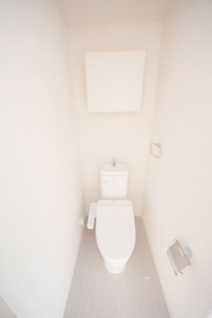 トイレ　★お部屋探しは株式会社タウンハウジング東京まで★